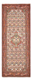 Alfombra de pasillo Alfombra persa - Nómada - 195 x 75 cm - multicolor