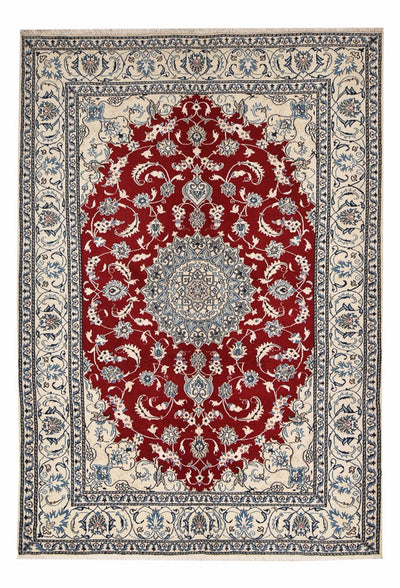 Nain - 12La Alfombra 198x290cm - Alfombra persa