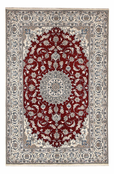 Nain - 12La Alfombra 199x300cm - Alfombra persa