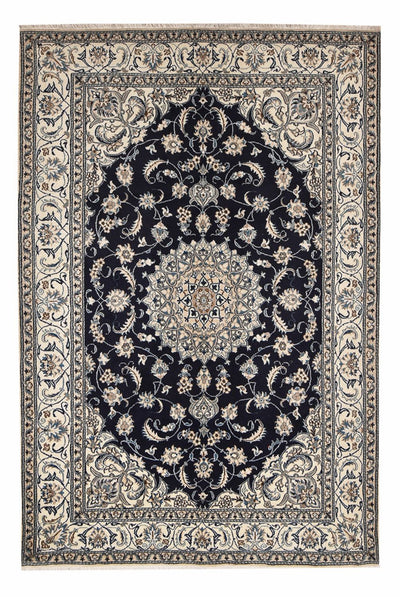 Nain - 12La Alfombra 195x291cm - Alfombra persa