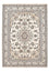 Alfombra persa - Nain - 200 x 150 cm - beige claro
