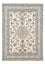 Alfombra persa - Nain - 200 x 144 cm - beige claro