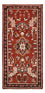 Alfombra persa - Nómada - 150 x 73 cm - rojo