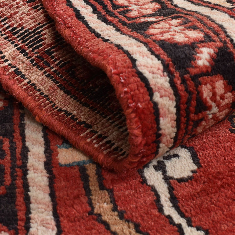 Alfombra persa - Nómada - 150 x 73 cm - rojo