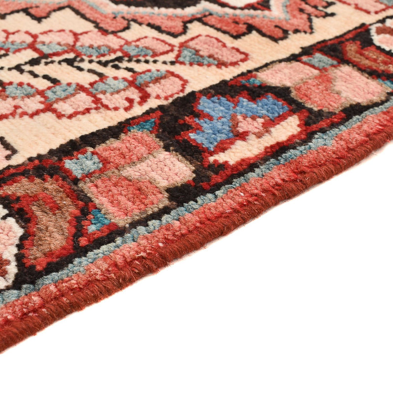 Alfombra persa - Nómada - 139 x 71 cm - multicolor