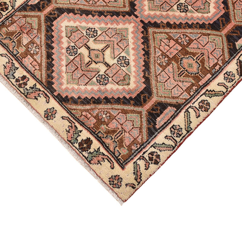 Alfombra persa - Nómada - 120 x 70 cm - beige claro