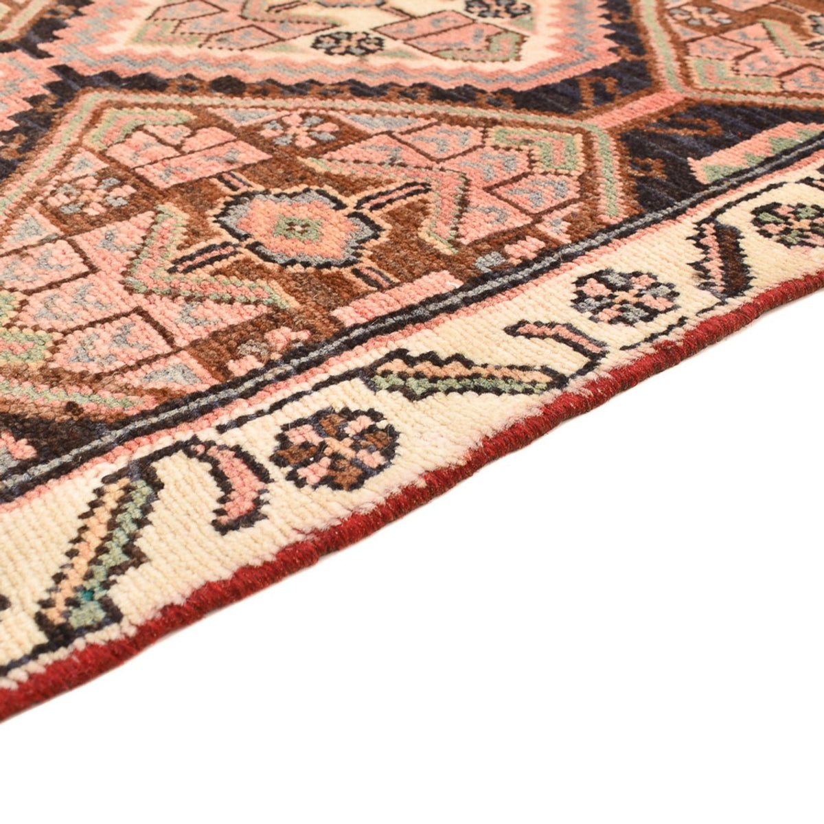 Alfombra persa - Nómada - 120 x 70 cm - beige claro