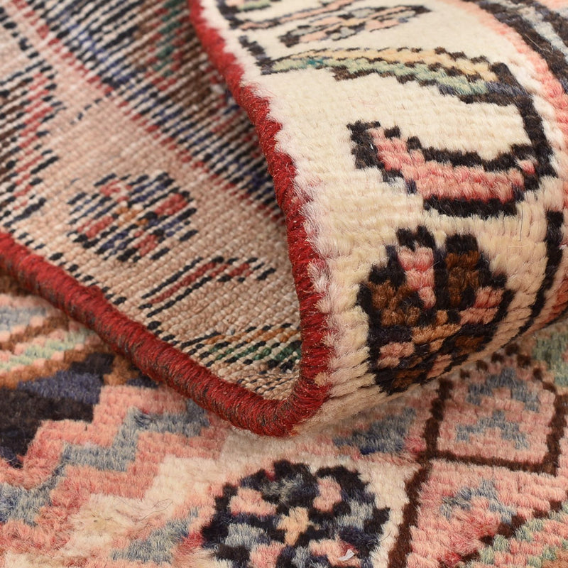 Alfombra persa - Nómada - 120 x 70 cm - beige claro