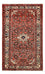 Alfombra persa - Nómada - 106 x 67 cm - rojo claro