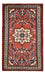 Alfombra persa - Nómada - 130 x 76 cm - rojo