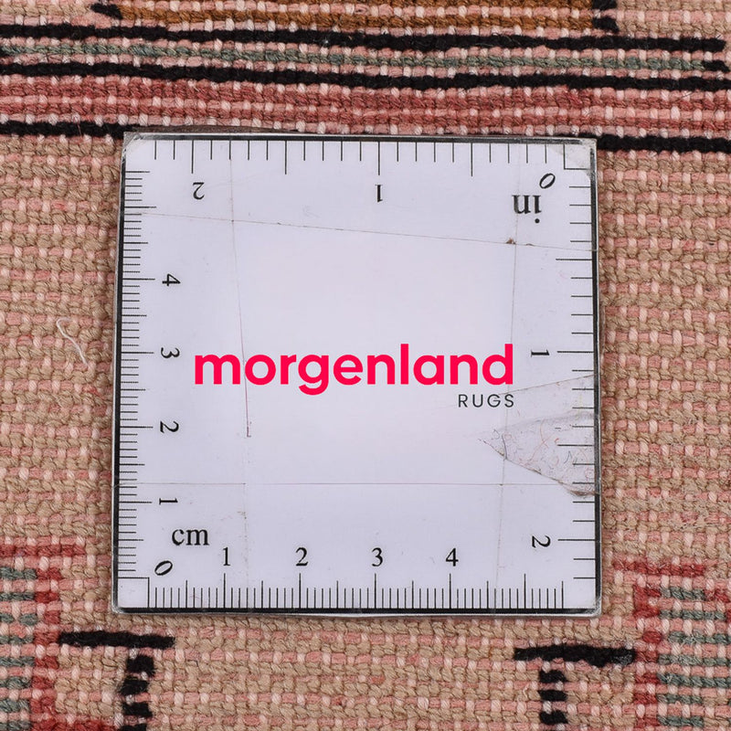 Alfombra persa - Nómada - 120 x 70 cm - multicolor