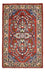 Alfombra persa - Nómada - 130 x 77 cm - rojo