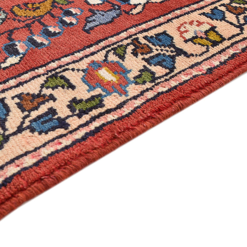 Alfombra persa - Nómada - 130 x 77 cm - rojo