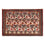 Alfombra persa - Nómada - 75 x 52 cm - multicolor