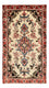 Alfombra persa - Nómada - 101 x 56 cm - beige claro