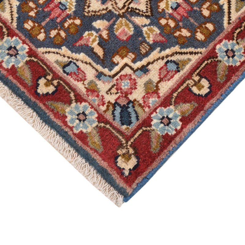 Alfombra persa - Nómada cuadrado  - 53 x 52 cm - multicolor