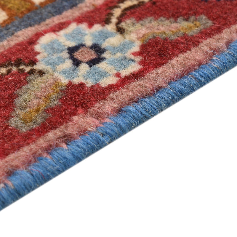 Alfombra persa - Nómada cuadrado  - 53 x 52 cm - multicolor