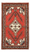 Alfombra persa - Nómada - 100 x 60 cm - rojo
