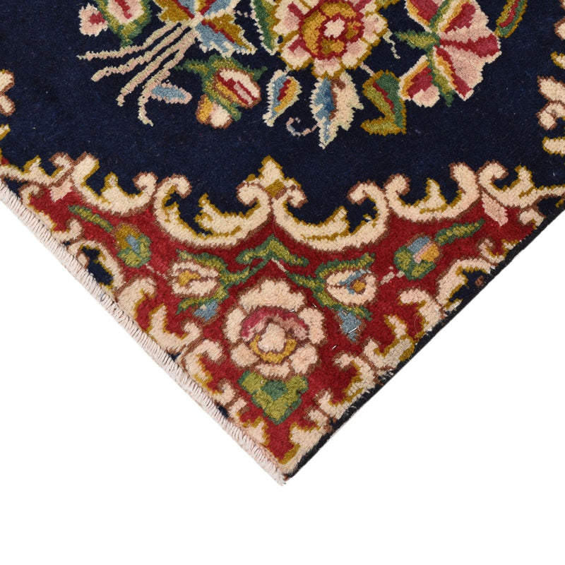 Alfombra persa - Nómada cuadrado  - 50 x 50 cm - rojo oscuro