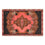 Alfombra persa - Nómada - 77 x 54 cm - rojo claro