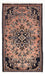 Alfombra persa - Nómada - 92 x 54 cm - rojo claro