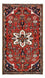 Alfombra persa - Nómada - 100 x 60 cm - rojo