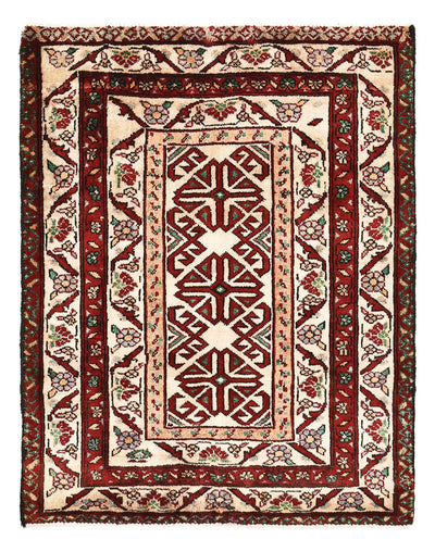 Hamadan Alfombra 66x85cm - Alfombra persa
