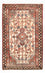 Alfombra persa - Nómada - 101 x 62 cm - rojo claro