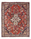 Alfombra persa - Nómada - 76 x 61 cm - rojo