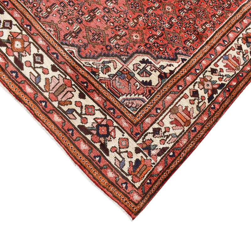 Alfombra persa - Nómada - 298 x 202 cm - rojo