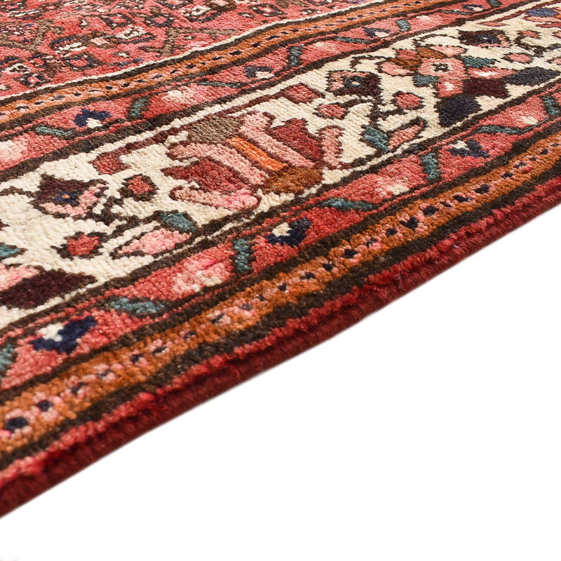Alfombra persa - Nómada - 298 x 202 cm - rojo