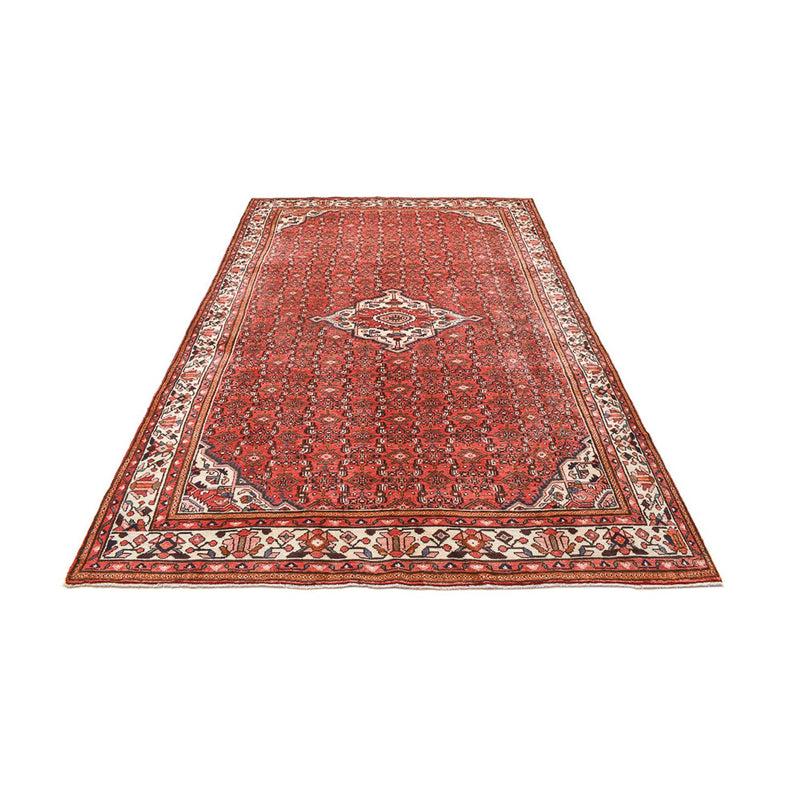 Alfombra persa - Nómada - 298 x 202 cm - rojo