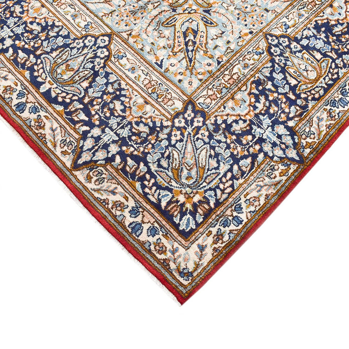 Alfombra persa - Real - 354 x 239 cm - rojo