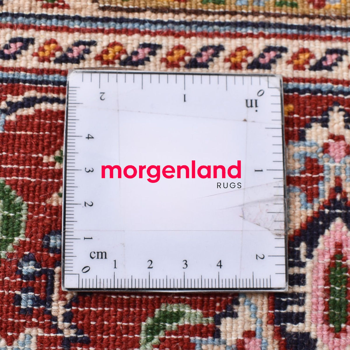 Alfombra persa - Clásica - 210 x 150 cm - arena