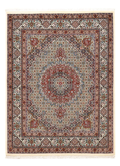 Moud Alfombra 147x200cm - Alfombra persa