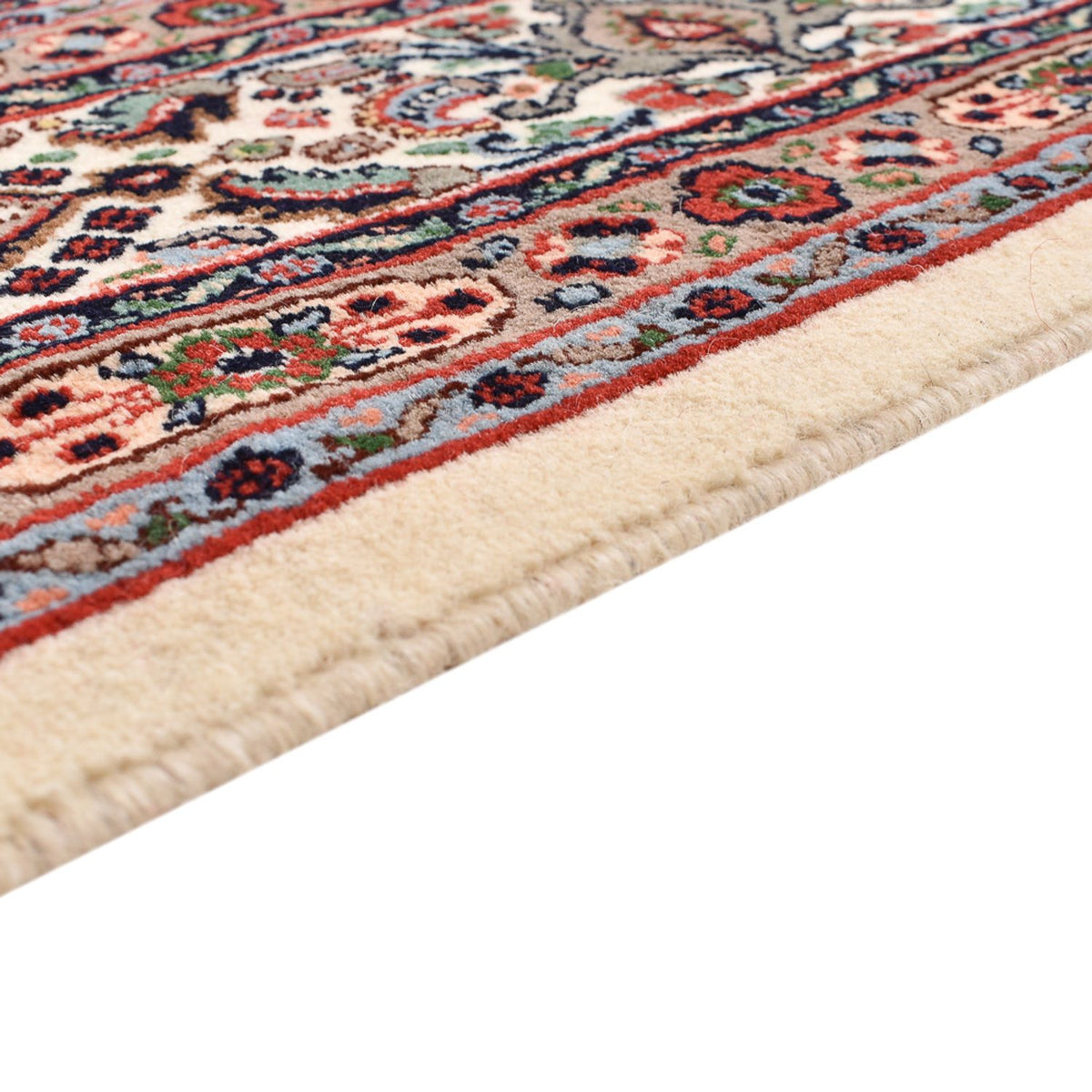 Alfombra persa - Clásica - 200 x 147 cm - arena