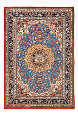 Alfombra persa - Clásica - 248 x 172 cm - azul