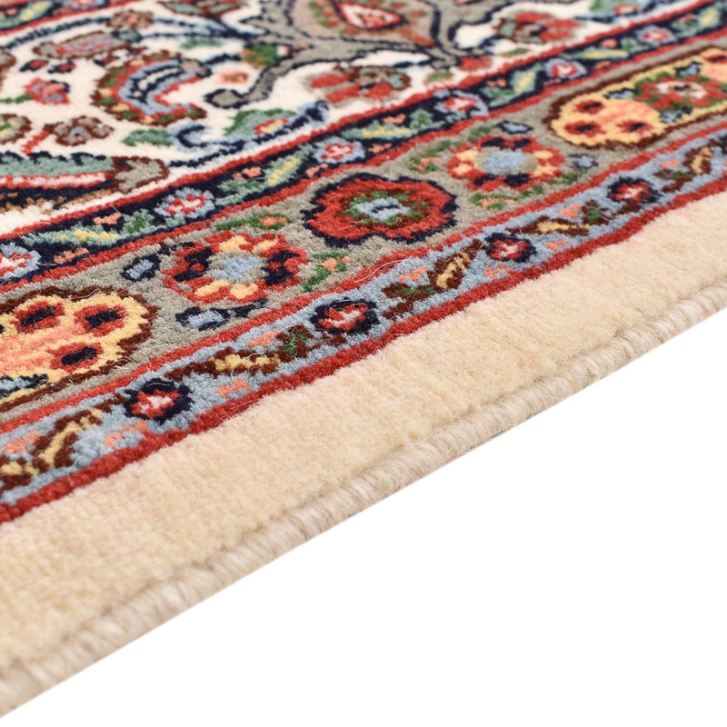 Alfombra persa - Clásica - 196 x 150 cm - marrón oscuro