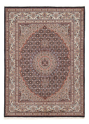 Alfombra persa - Clásica - 203 x 146 cm - marrón
