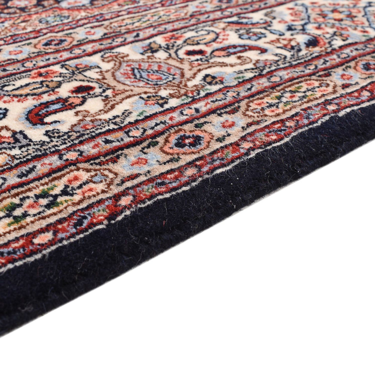 Alfombra persa - Clásica - 203 x 146 cm - marrón