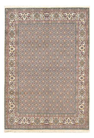 Alfombra persa - Clásica - 241 x 164 cm - marrón claro