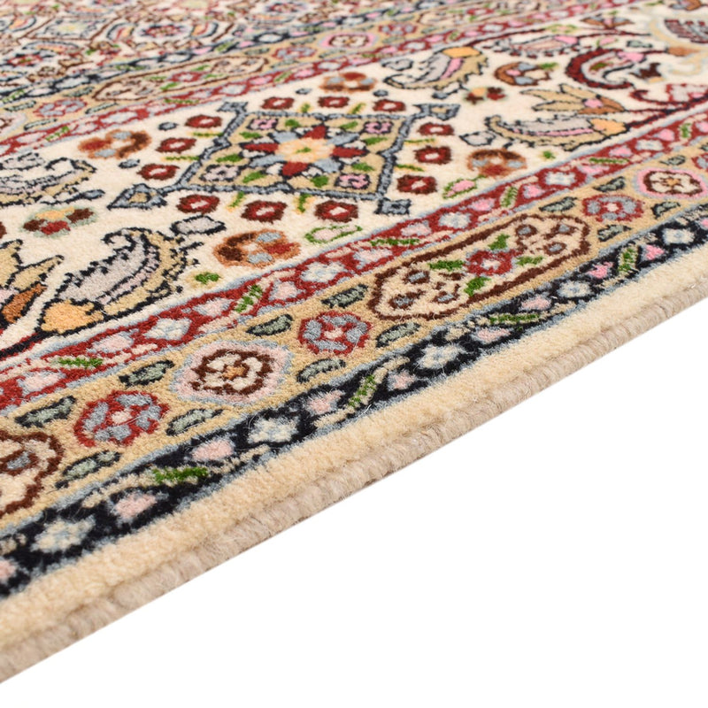 Alfombra persa - Clásica - 241 x 164 cm - marrón claro