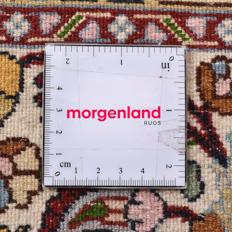 Alfombra persa - Clásica - 241 x 164 cm - marrón claro