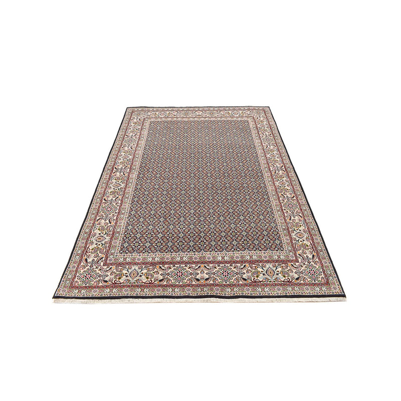 Alfombra persa - Clásica - 240 x 165 cm - marrón claro