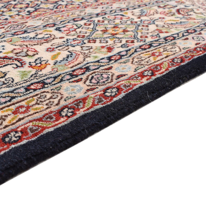 Alfombra persa - Clásica - 243 x 165 cm - marrón claro