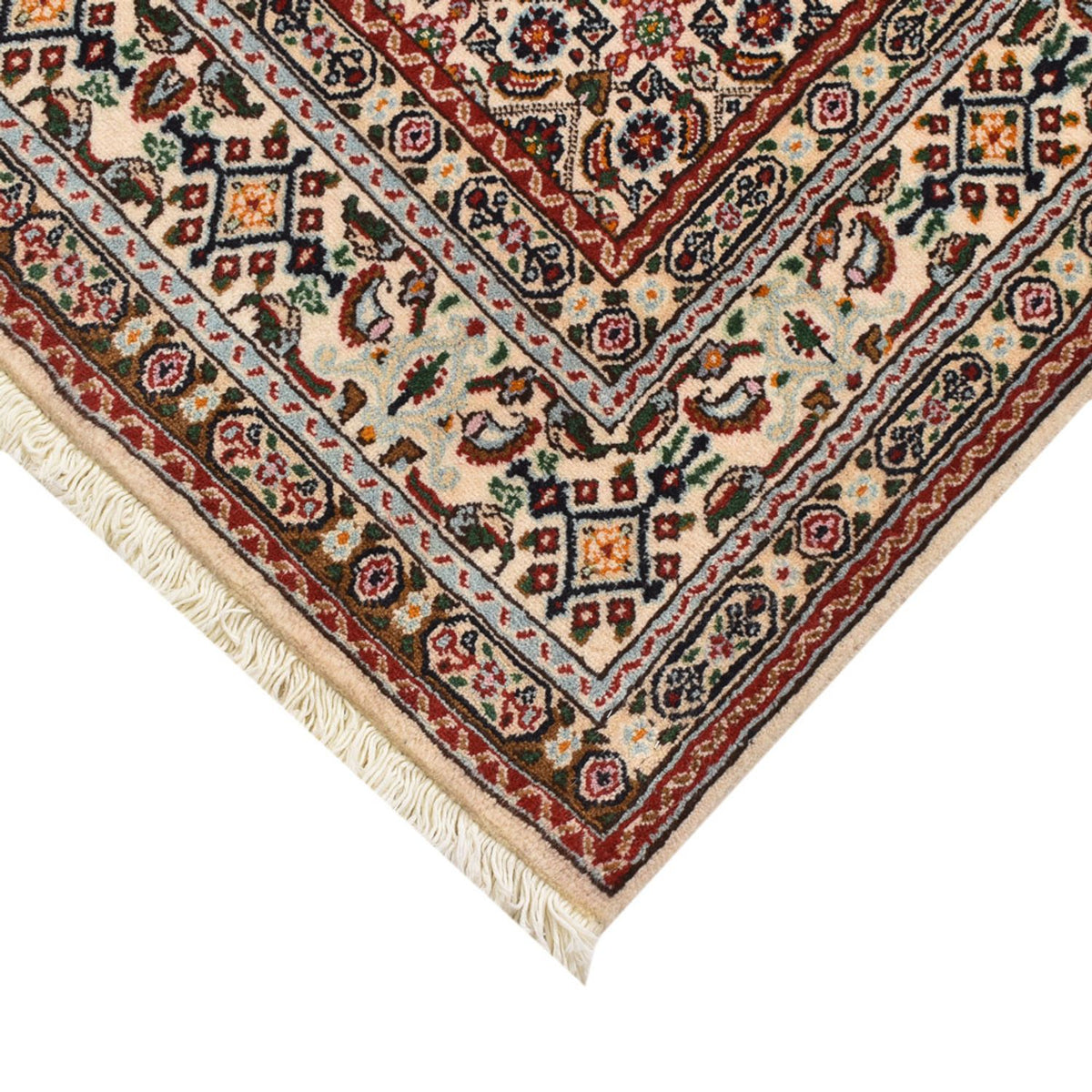 Alfombra persa - Clásica - 121 x 80 cm - multicolor