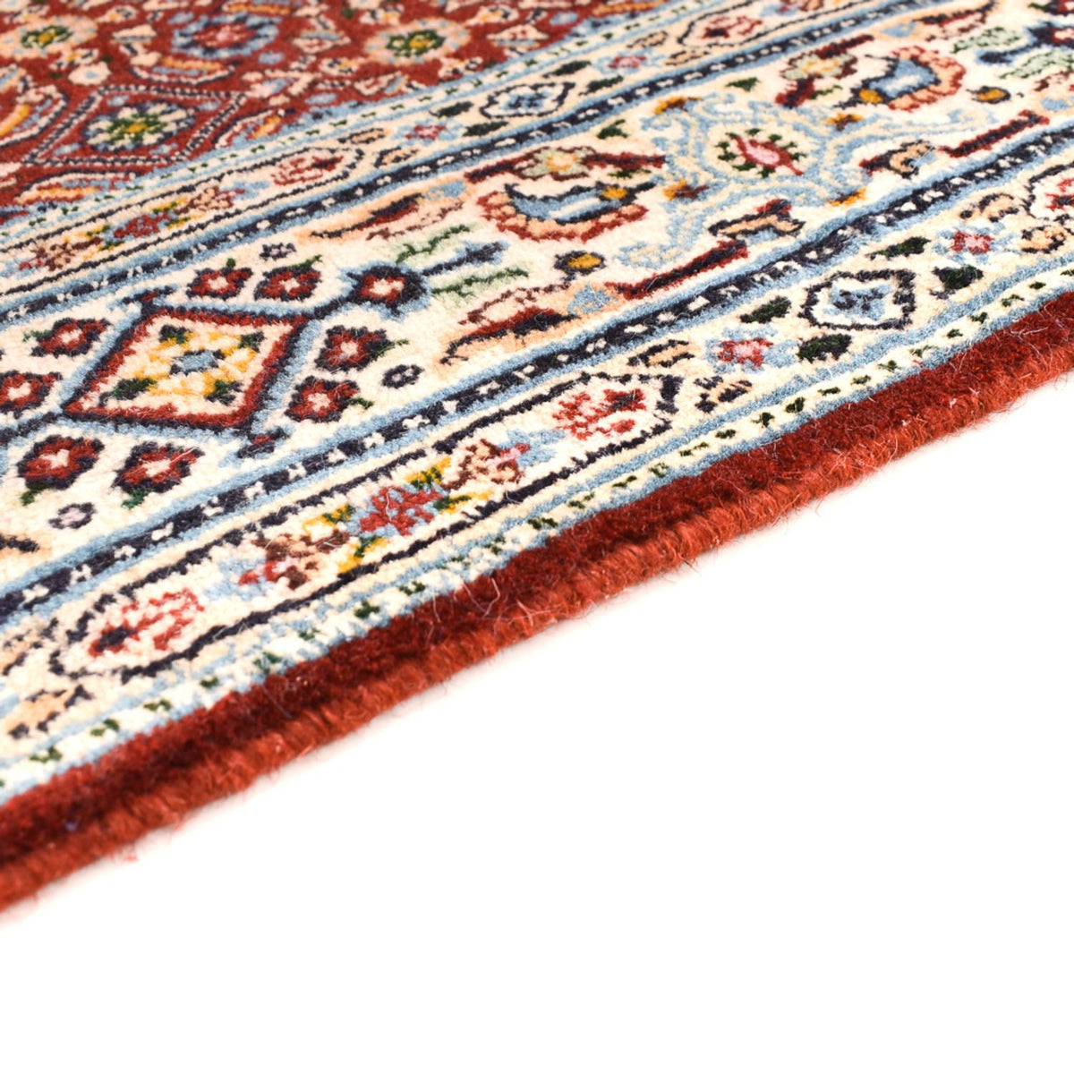 Alfombra de pasillo Alfombra persa - Clásica - 200 x 79 cm - rojo claro