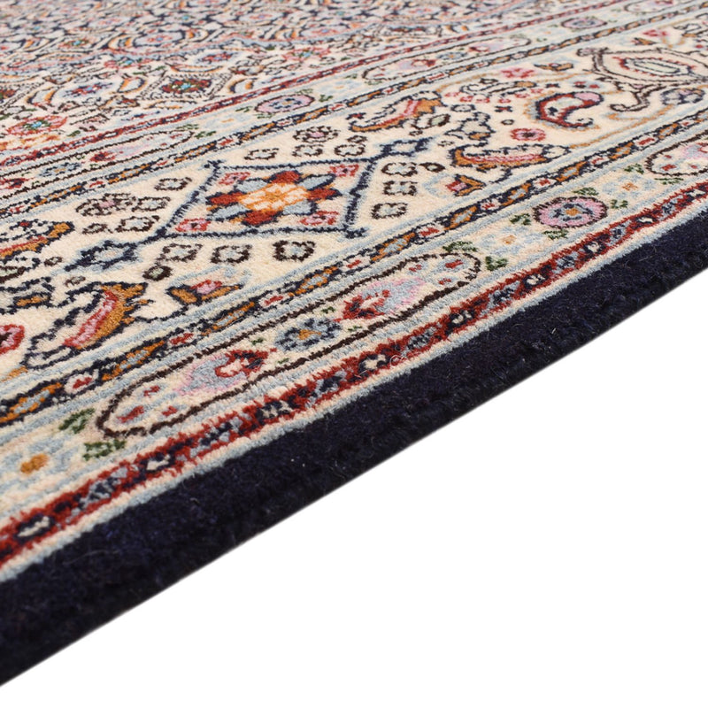 Alfombra persa - Clásica - 244 x 167 cm - marrón claro