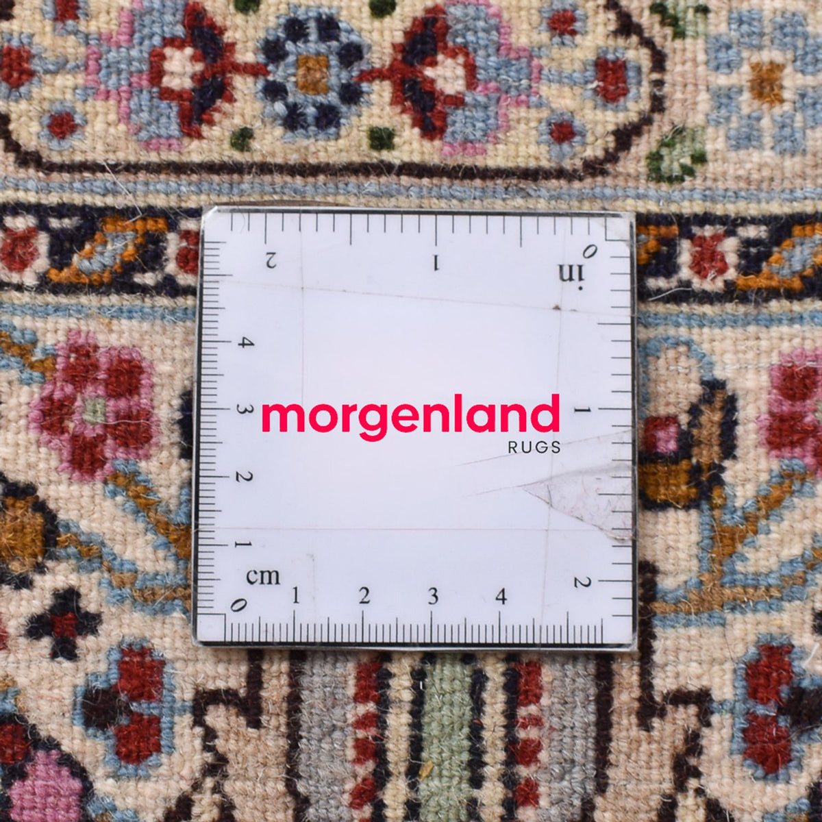 Alfombra persa - Clásica - 244 x 167 cm - marrón claro