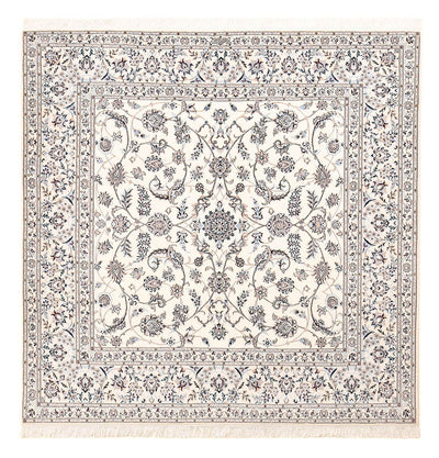 Nain - 6La Alfombra 204x207cm - Alfombra persa